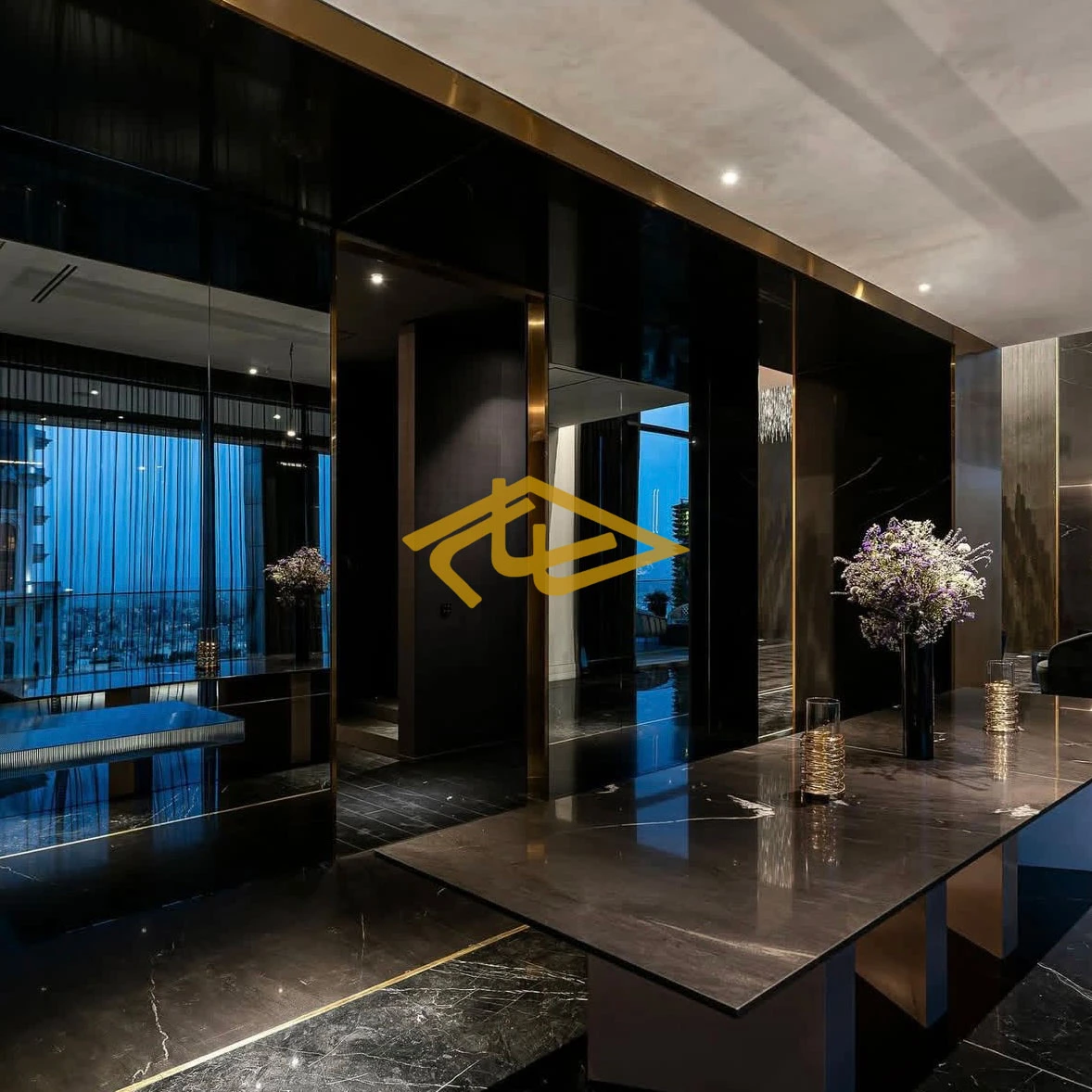 مشاعات پارامیس الیت گاردن