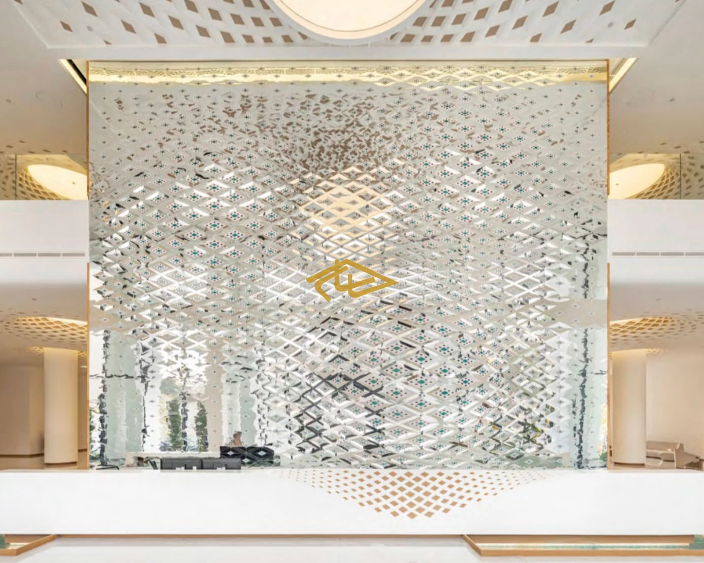 مشاعات برج کوروش