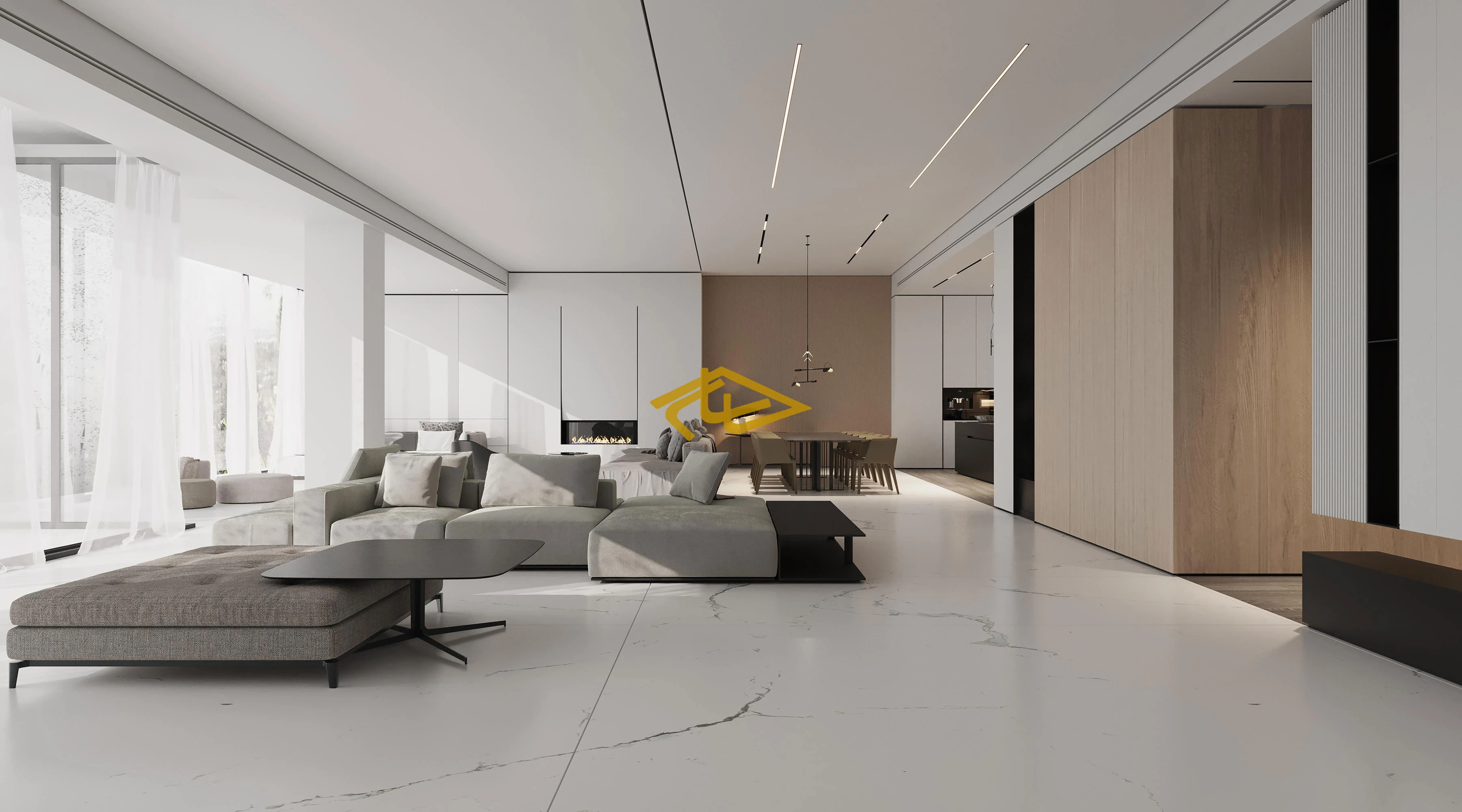 پلاک 27 ولنجک تهران