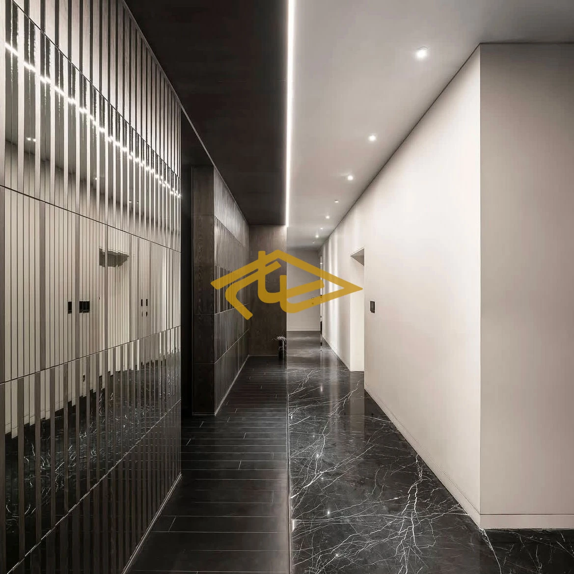 پاگرد پارامیس الیت گاردن