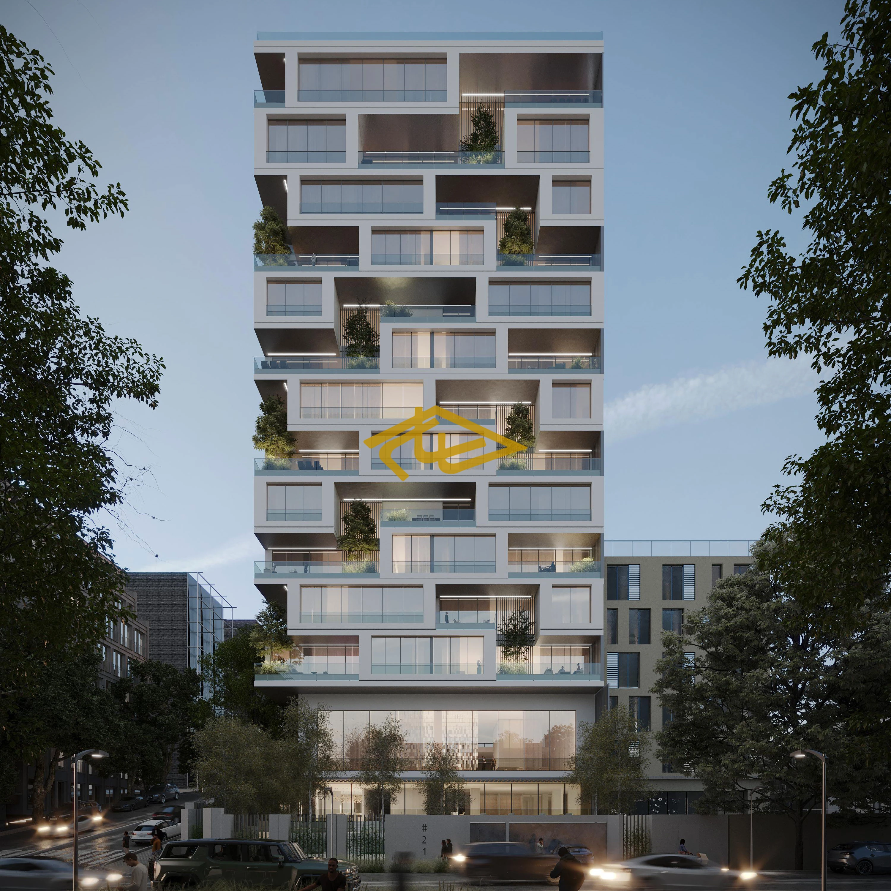 پلاک 27 ولنجک