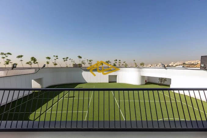 زمین تنیس برج کوروش