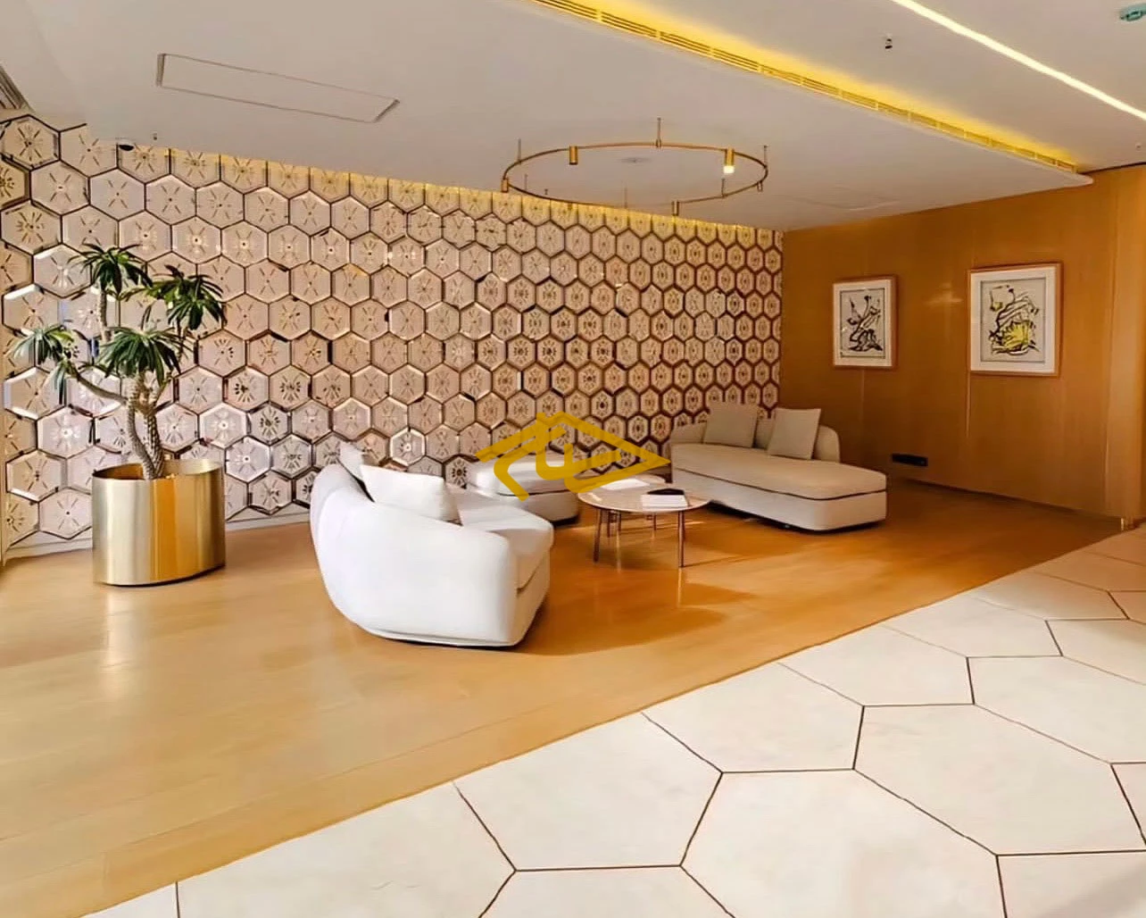 لابی ساختماتن پلاک 18 کوهیار