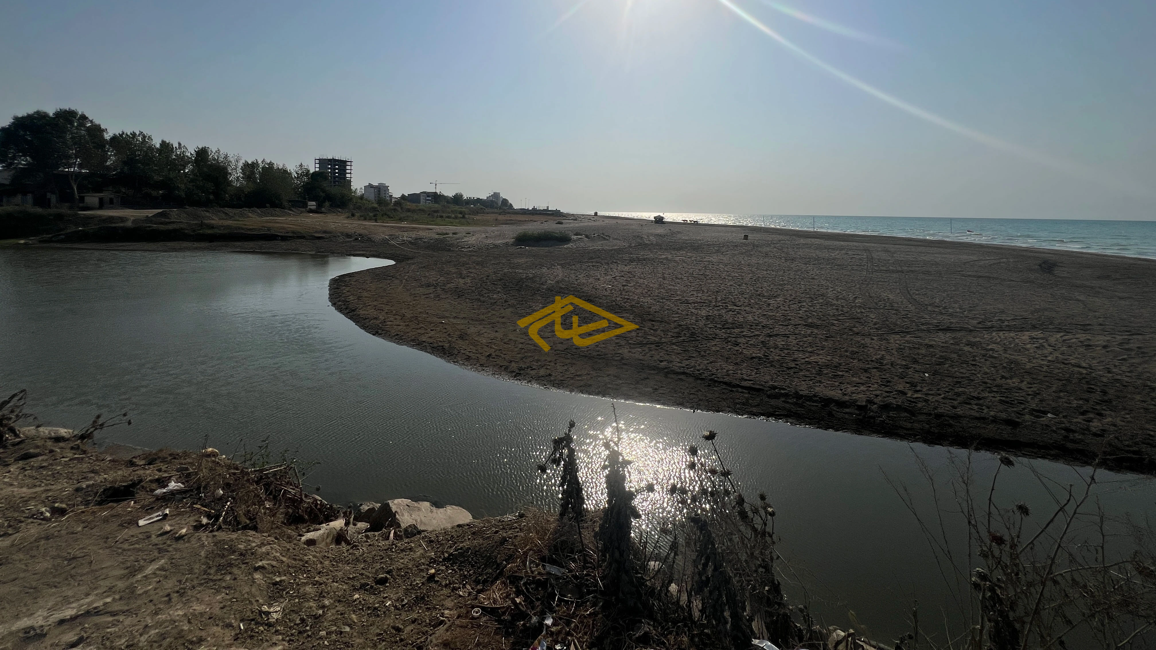 رودخانه هراز