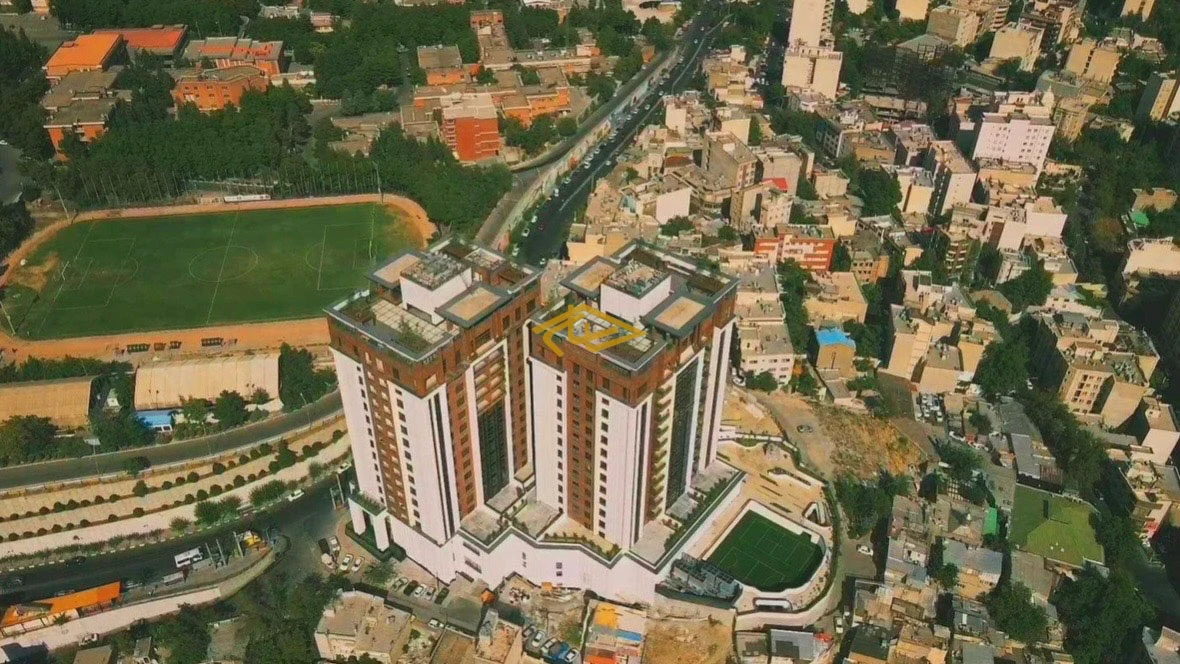 برج کوروش ولنجک