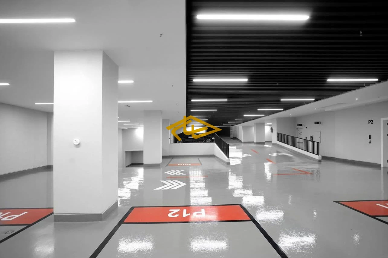 پارکینگ گوهر کامران