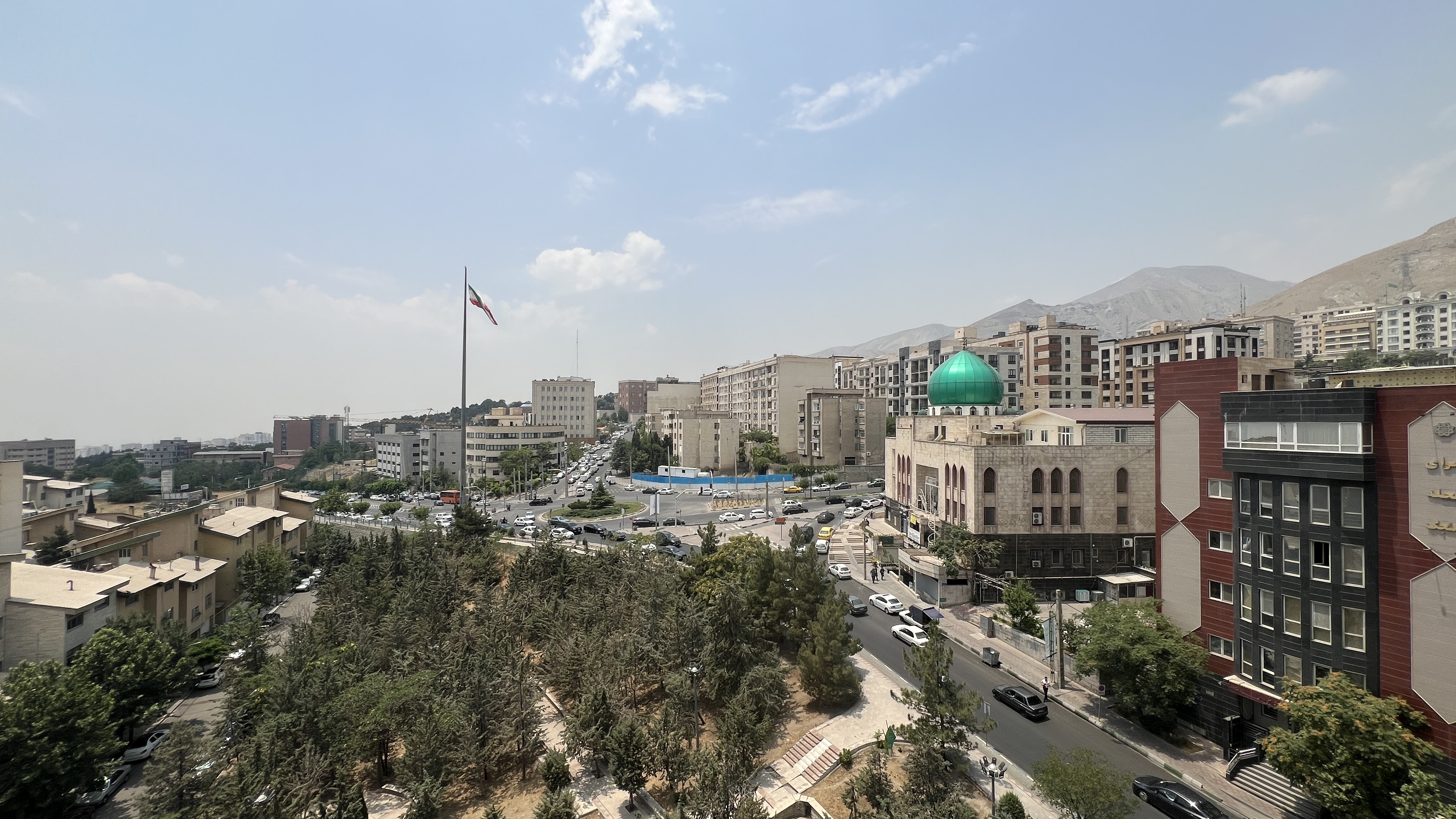 ولنجک تهران