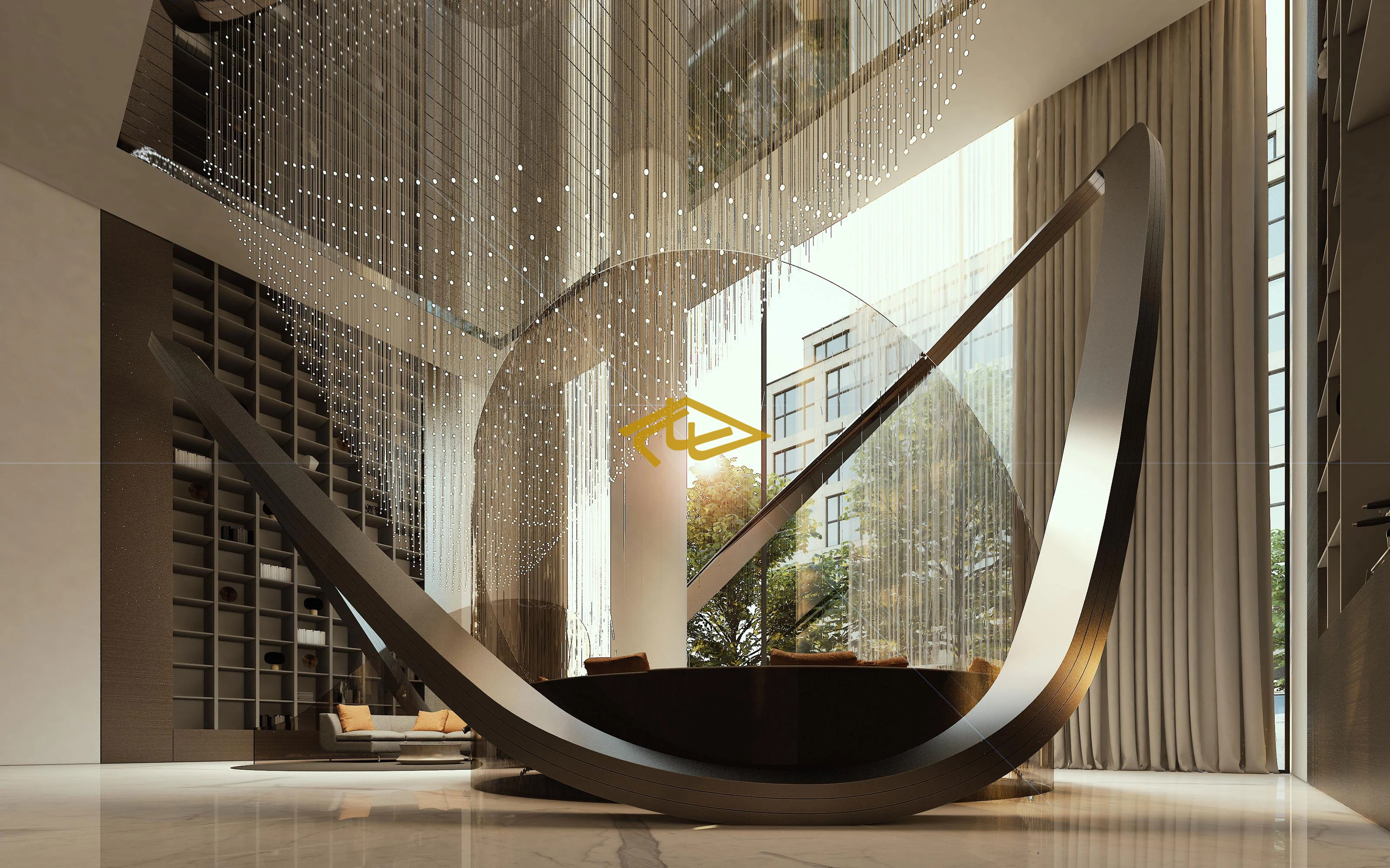 برج پلاک 27 ولنجک