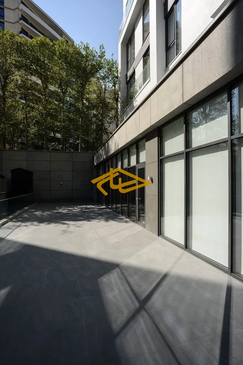 تراس مشاع گوهر کامران