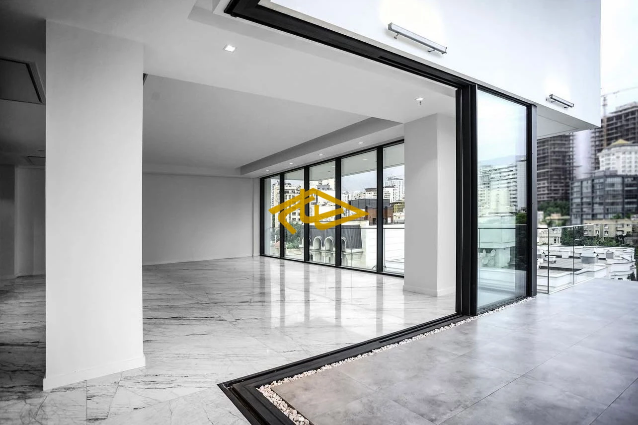 تراس گوهر کامران فرشته