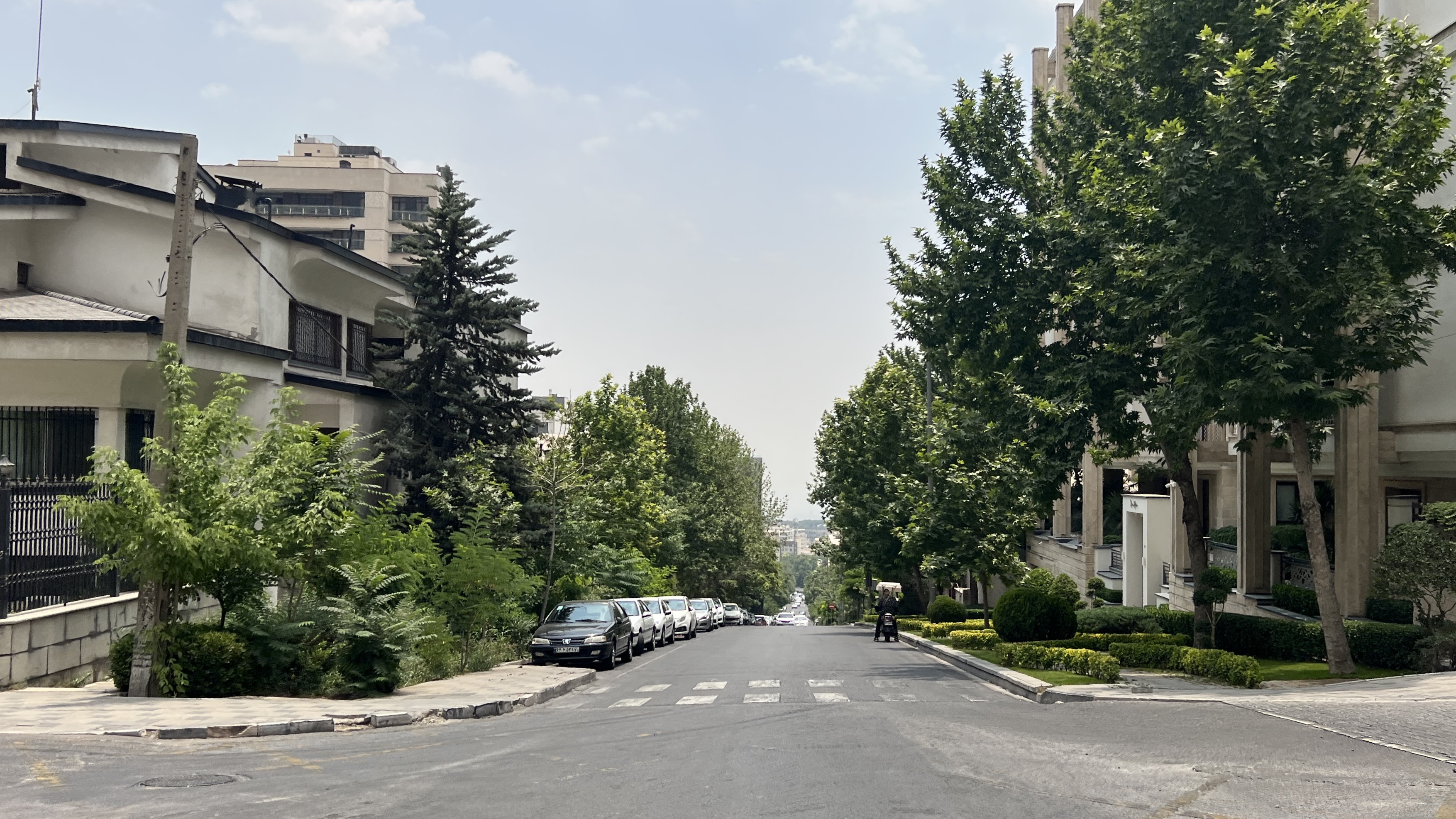 خیابان ولنجک