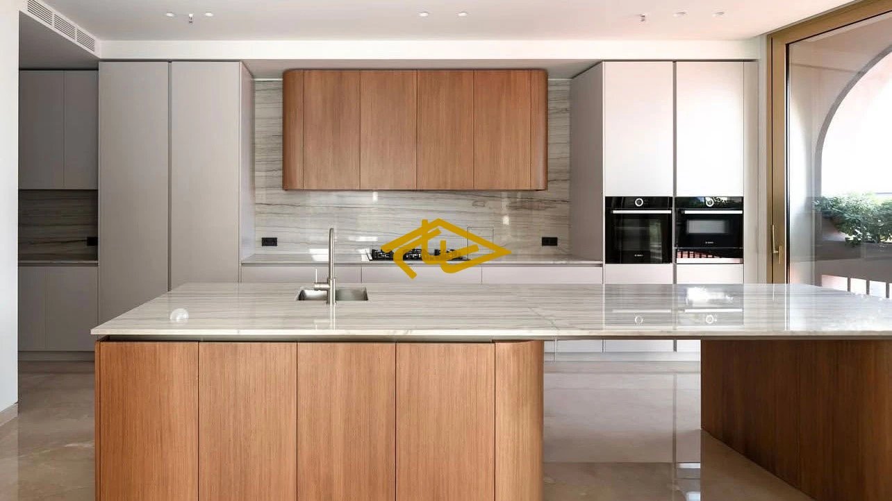 آشپزخانه پلاک 18 کوهیار 