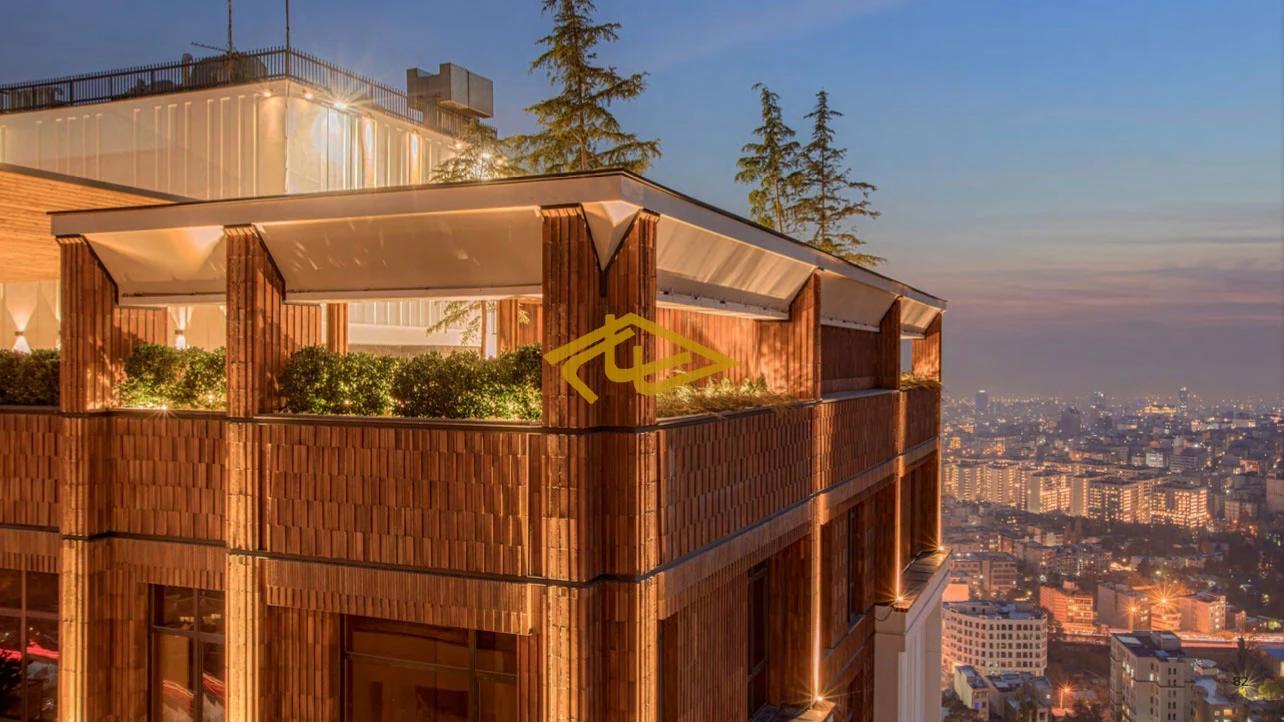 برج‌های دوقلو کوروش