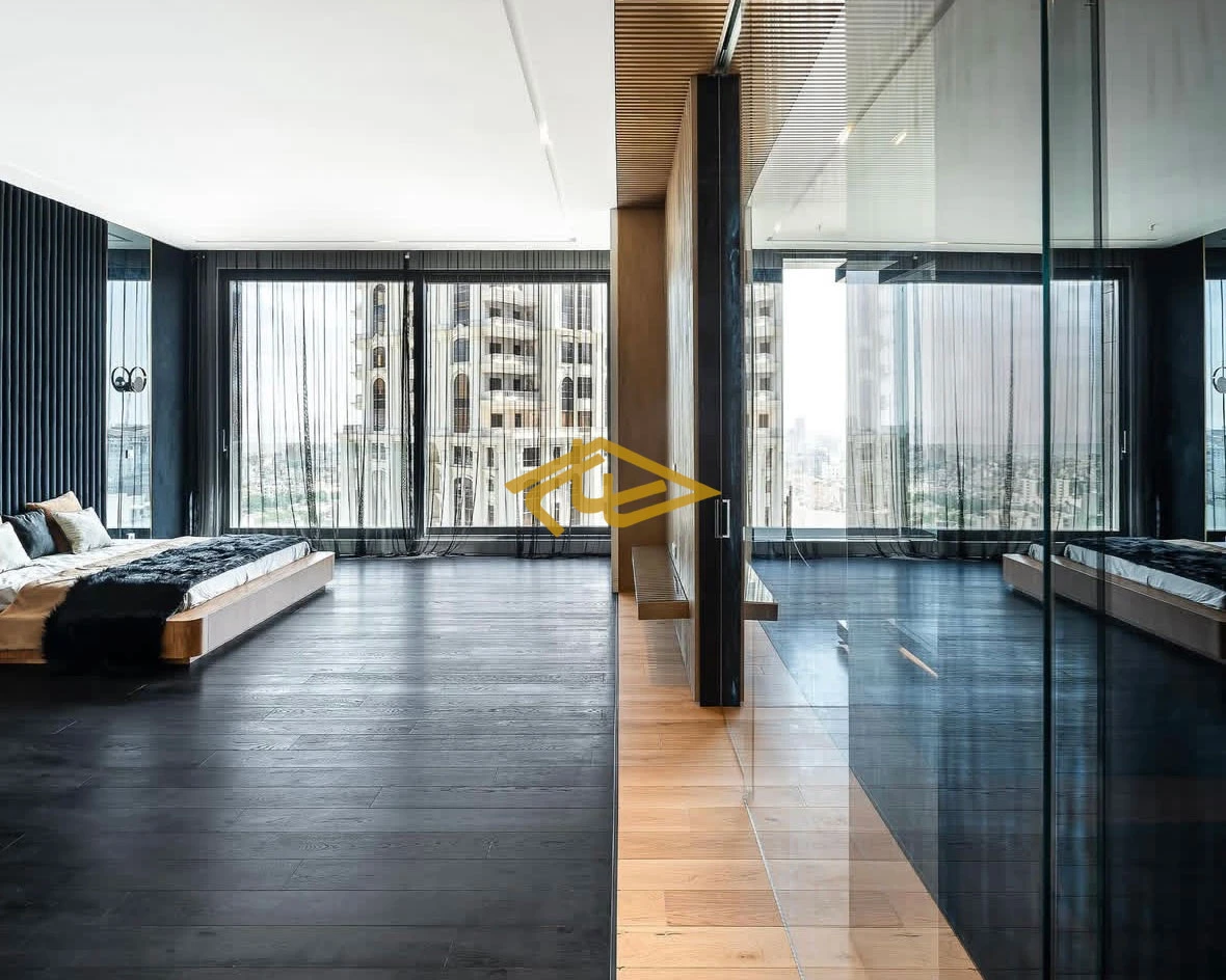 پنت هاوس پارامیس الیت گاردن باغ فردوس