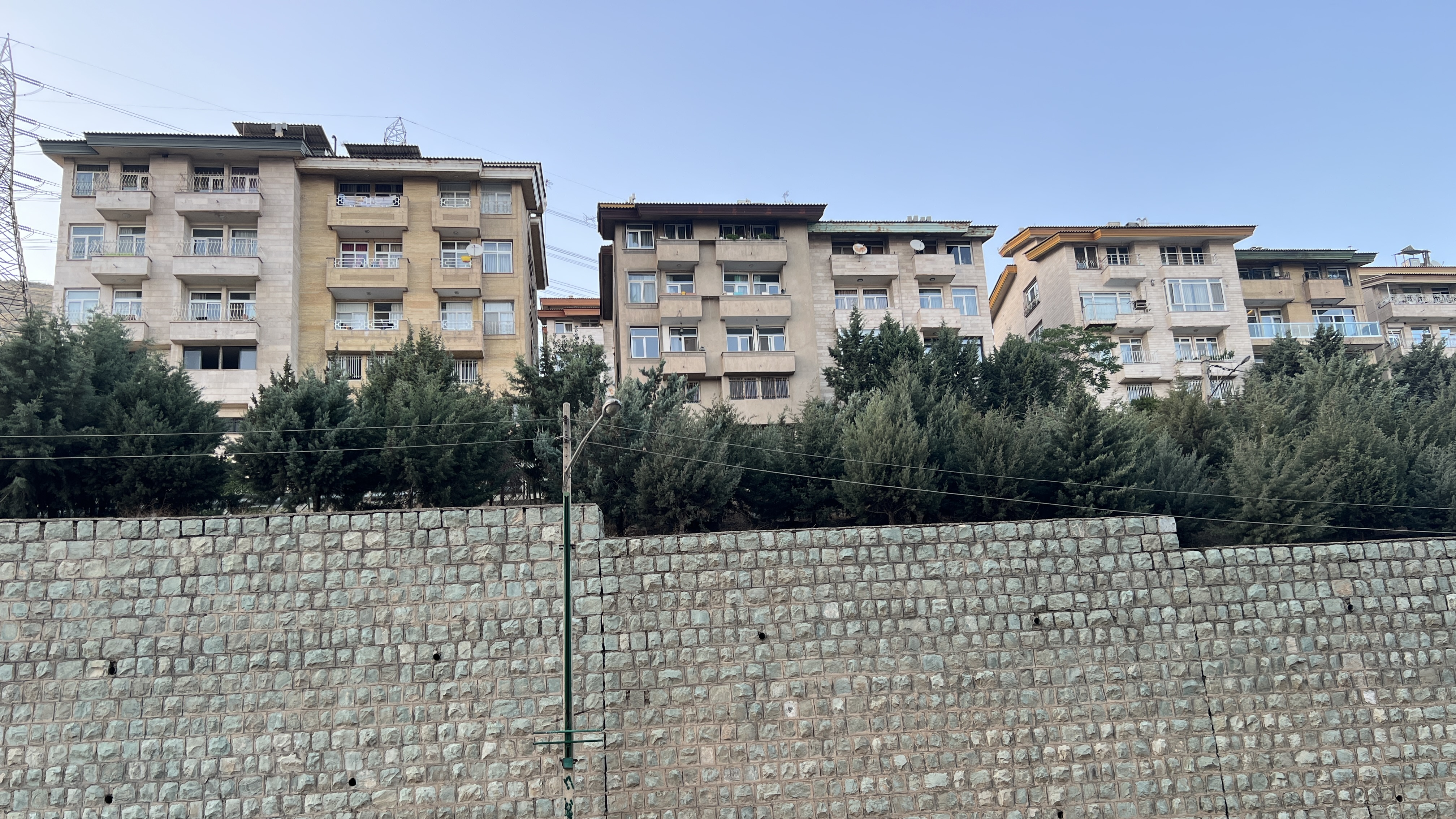 خیابان های ولنجک