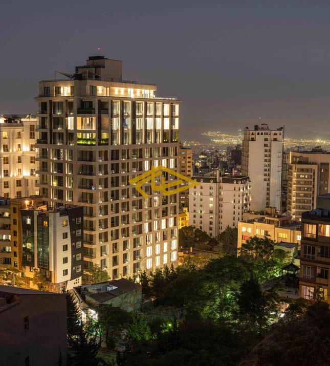 خرید اپارتمان امیران زعفرانیه