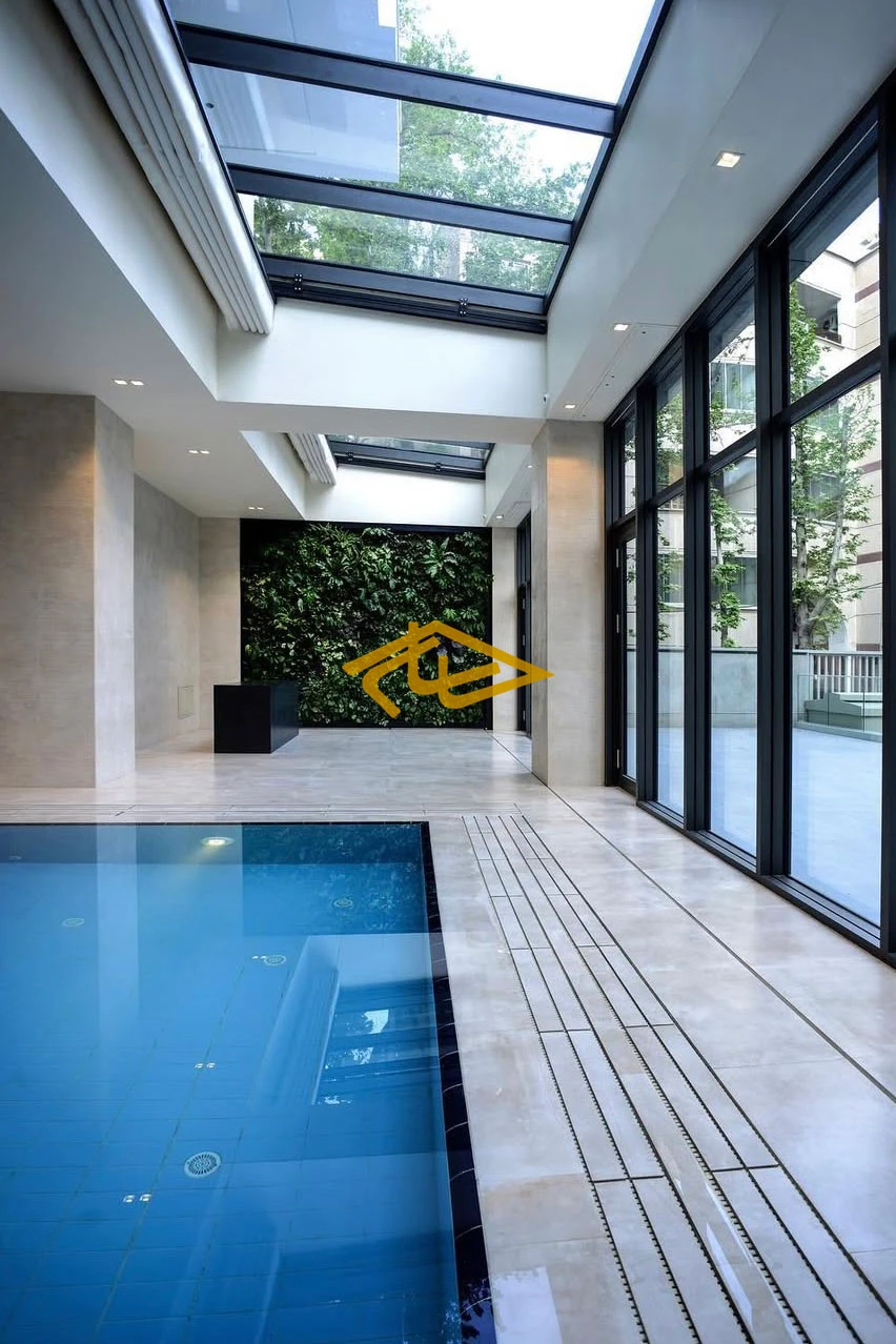 استخر کوهر کامران فرشته