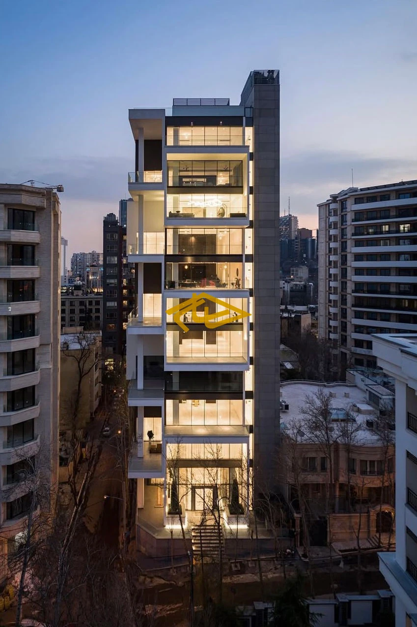 نمای کامل گوهر کامران