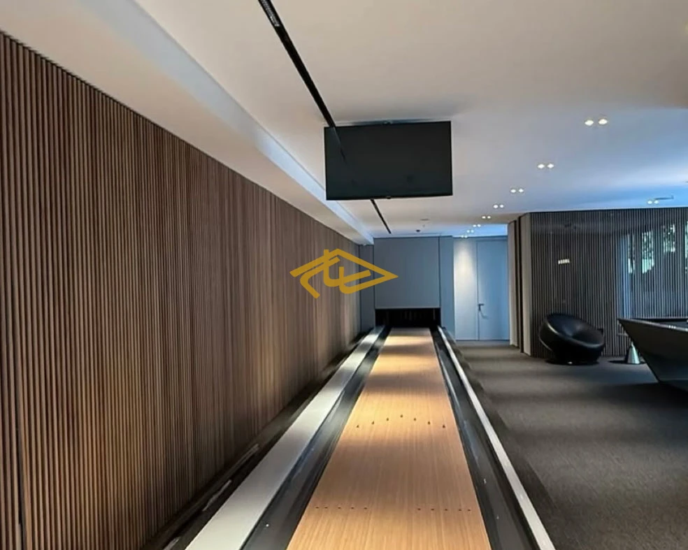 بولینگ پارامیس الیت گاردن