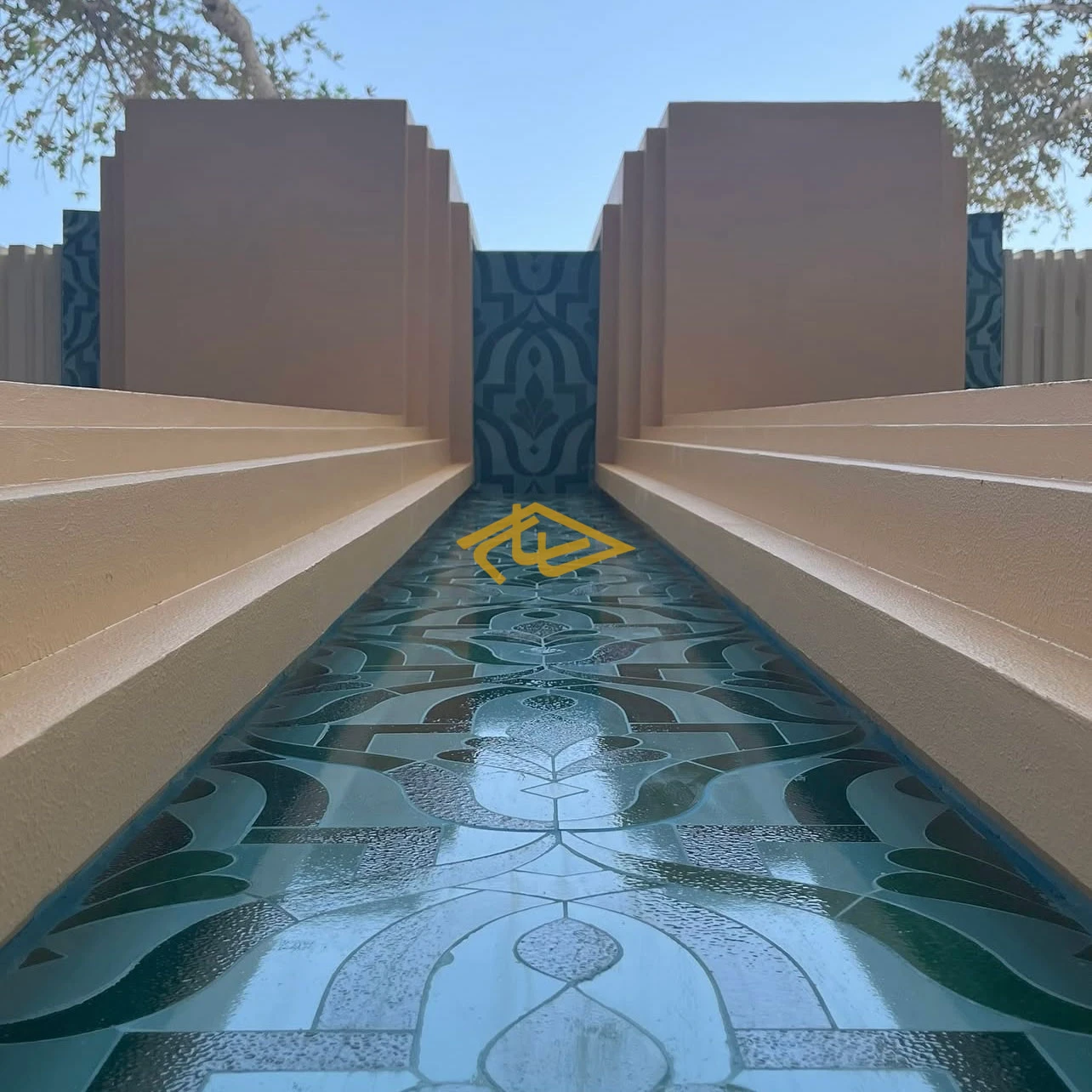 متریال مصرفی در نما