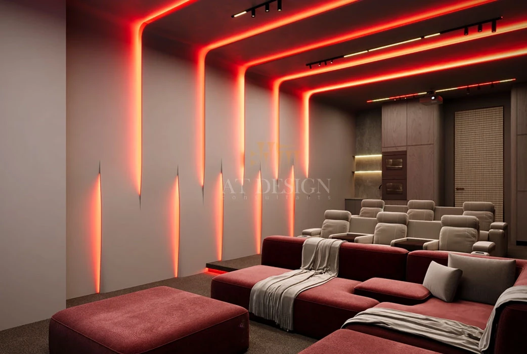 سینما ساختمان بتیس زعفرانیه تهران