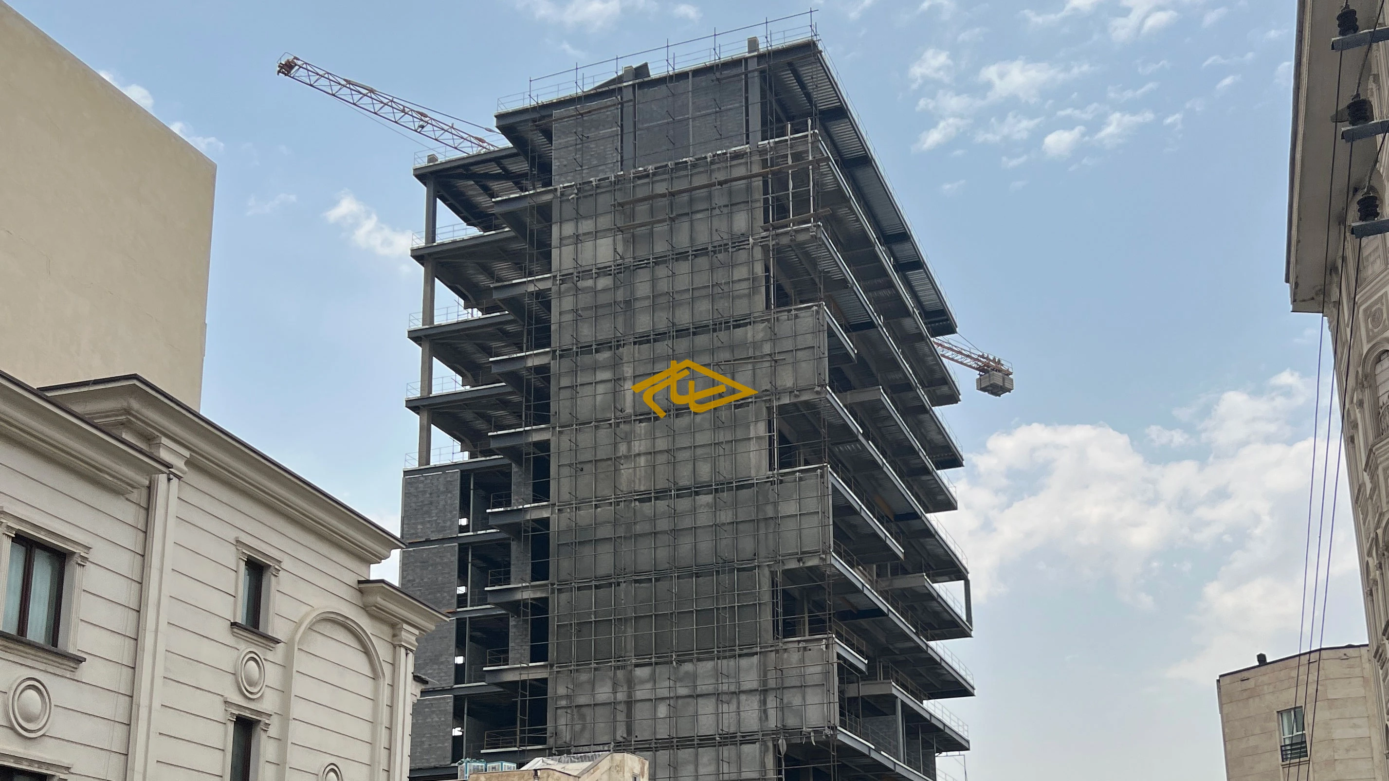 پیش خرید آپارتمان در ولنجک