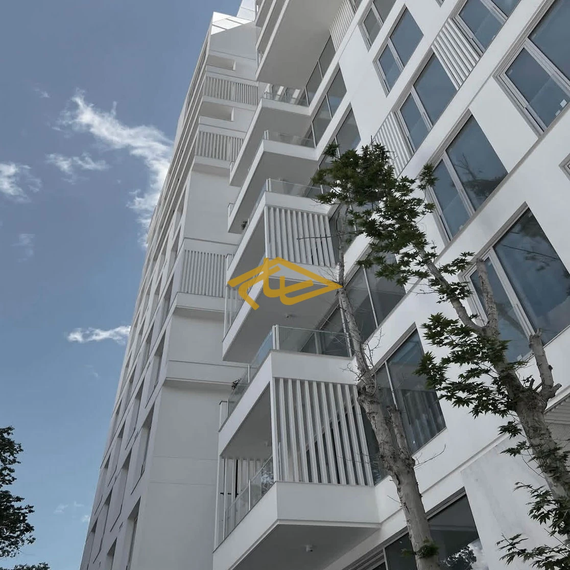 برج پارامیس باغ فردوس