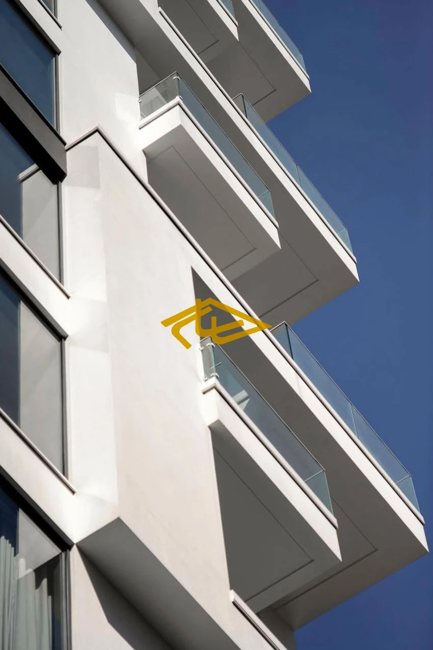 نمای برج گوهر کامران