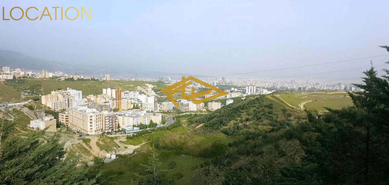 چشم انداز لیلیان پارک درکه