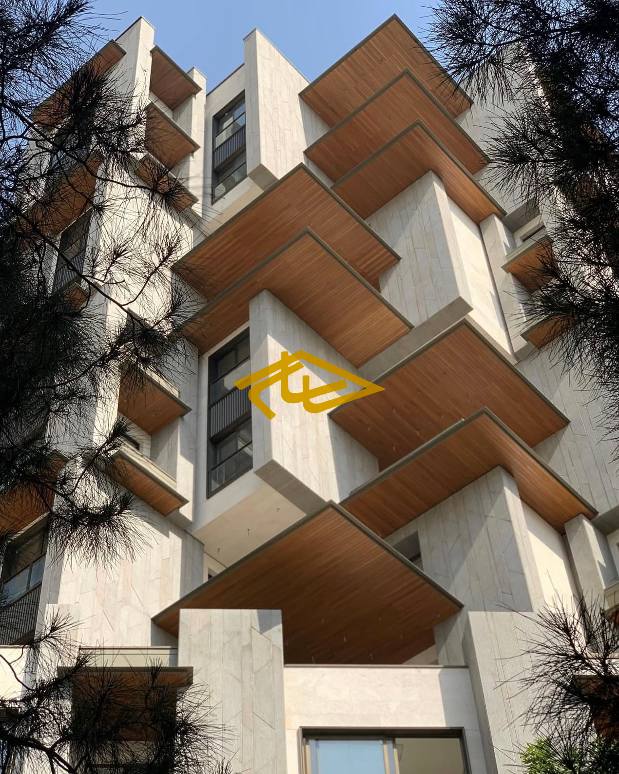 برج باغ اران