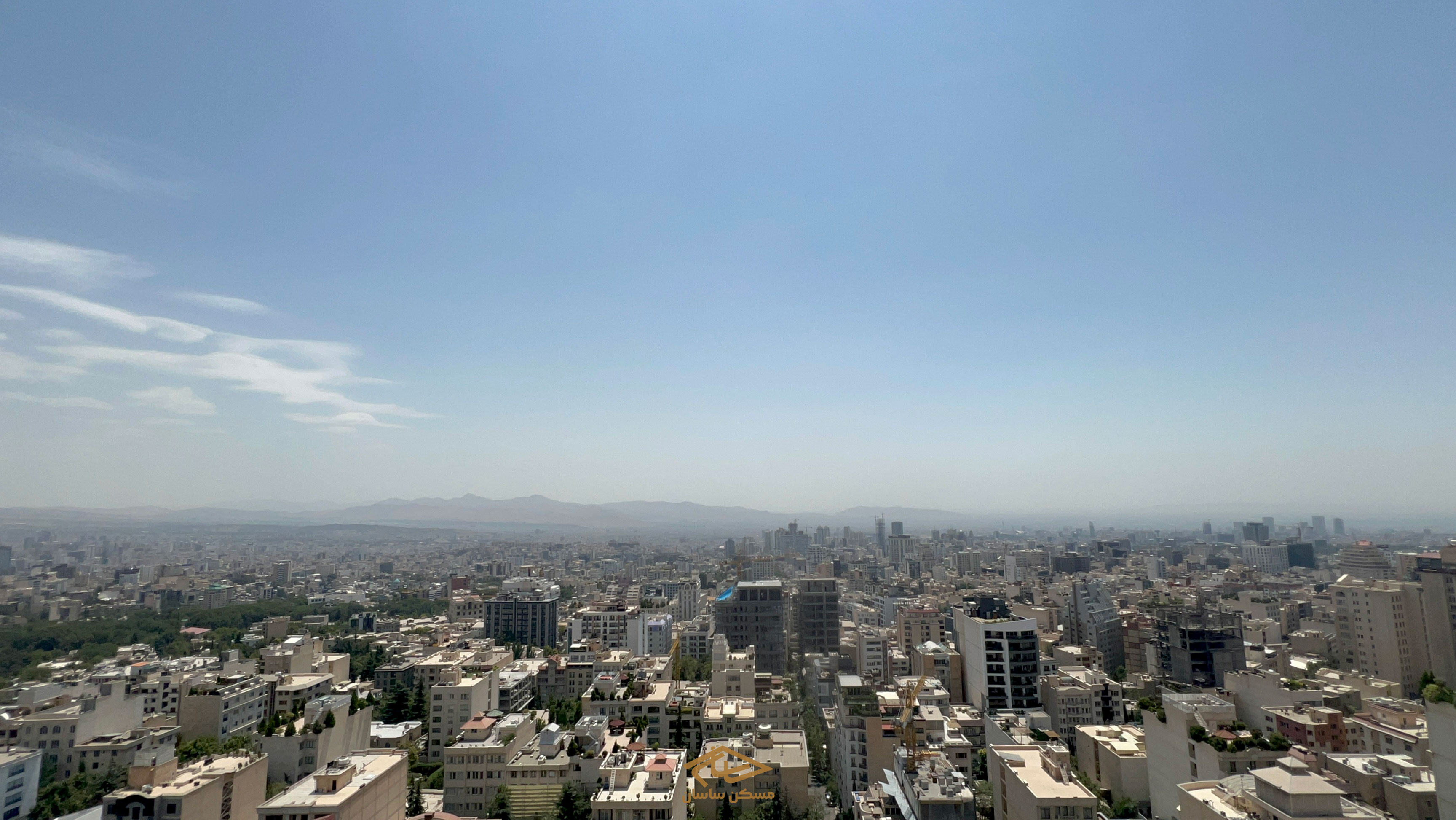 گران ترین برجهای تهران