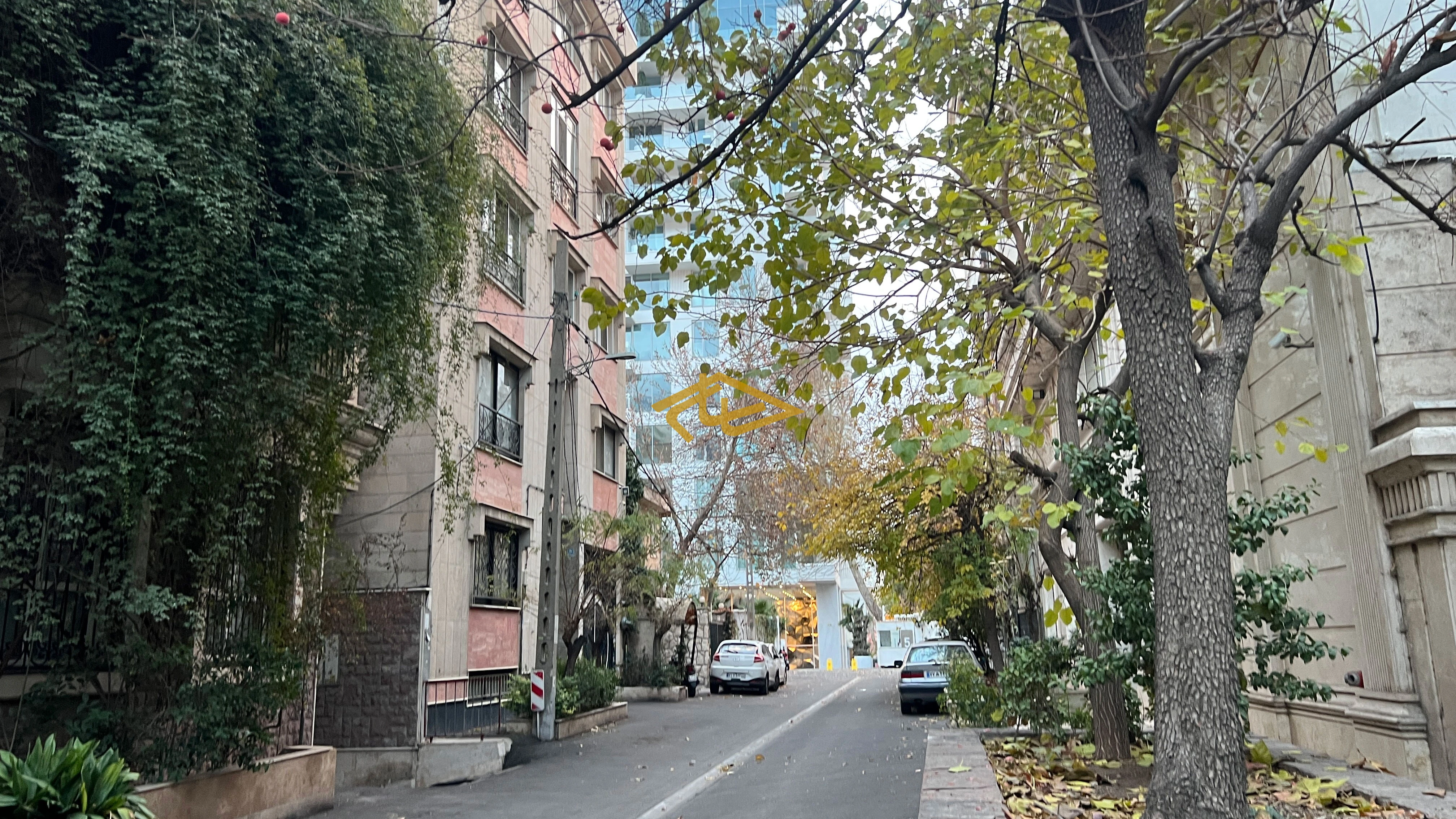 محله باغ فردوس