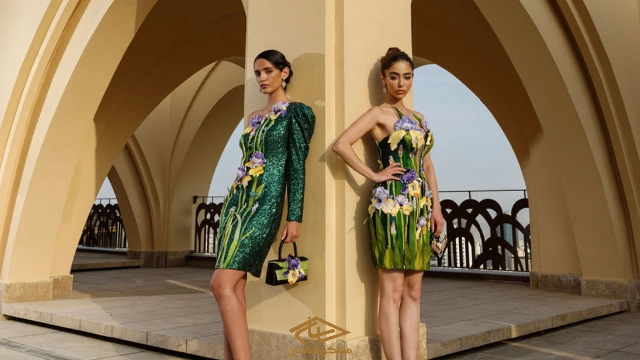 روف گاردن بتیس زعفرانیه