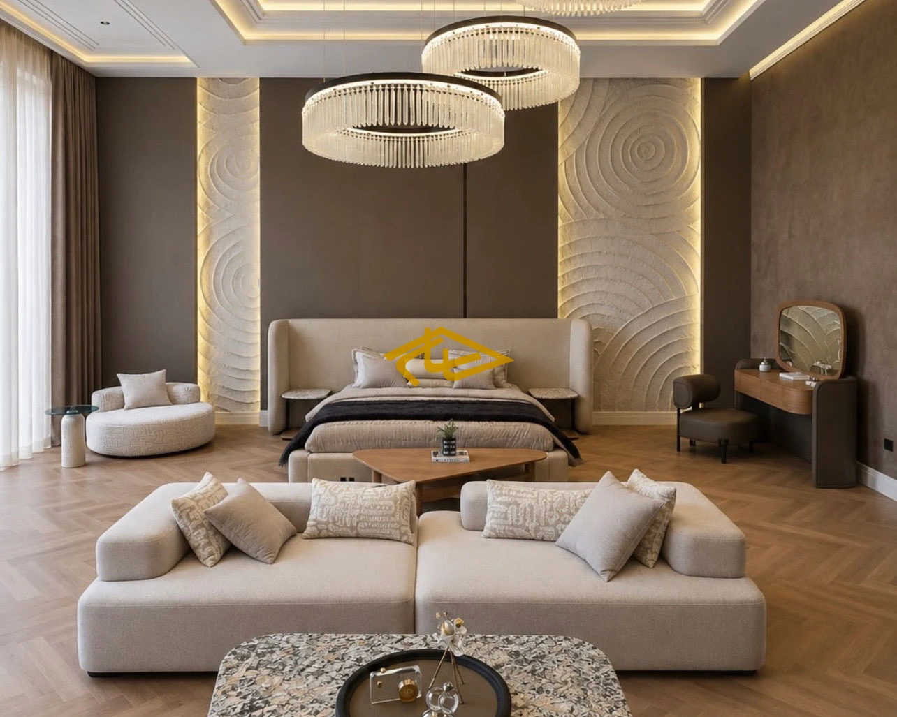 خرید اپارتمان در بتیس زعفرانیه