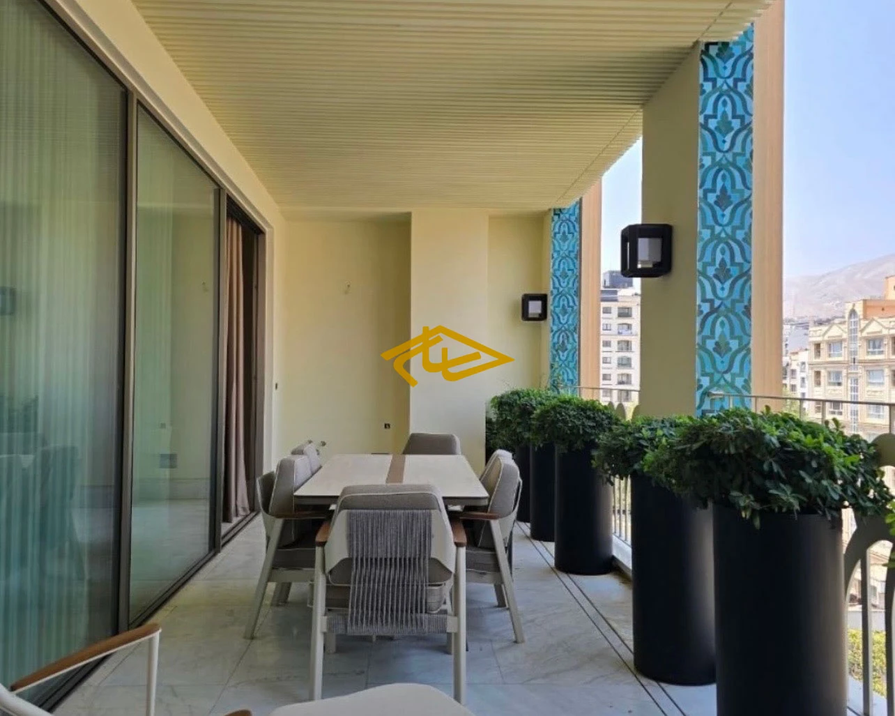 تراس بتیس
