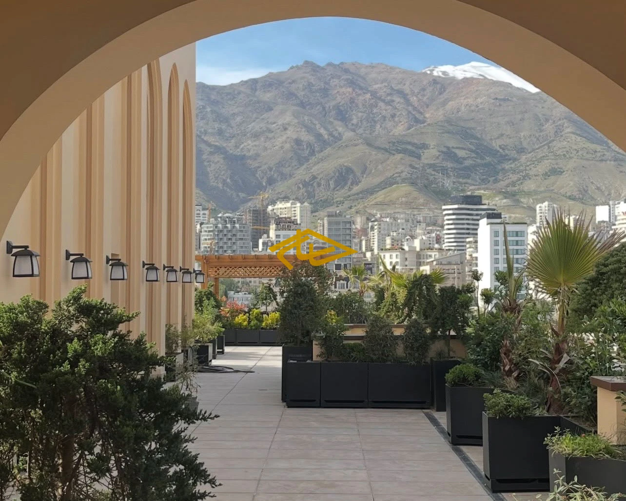 روف گاردن