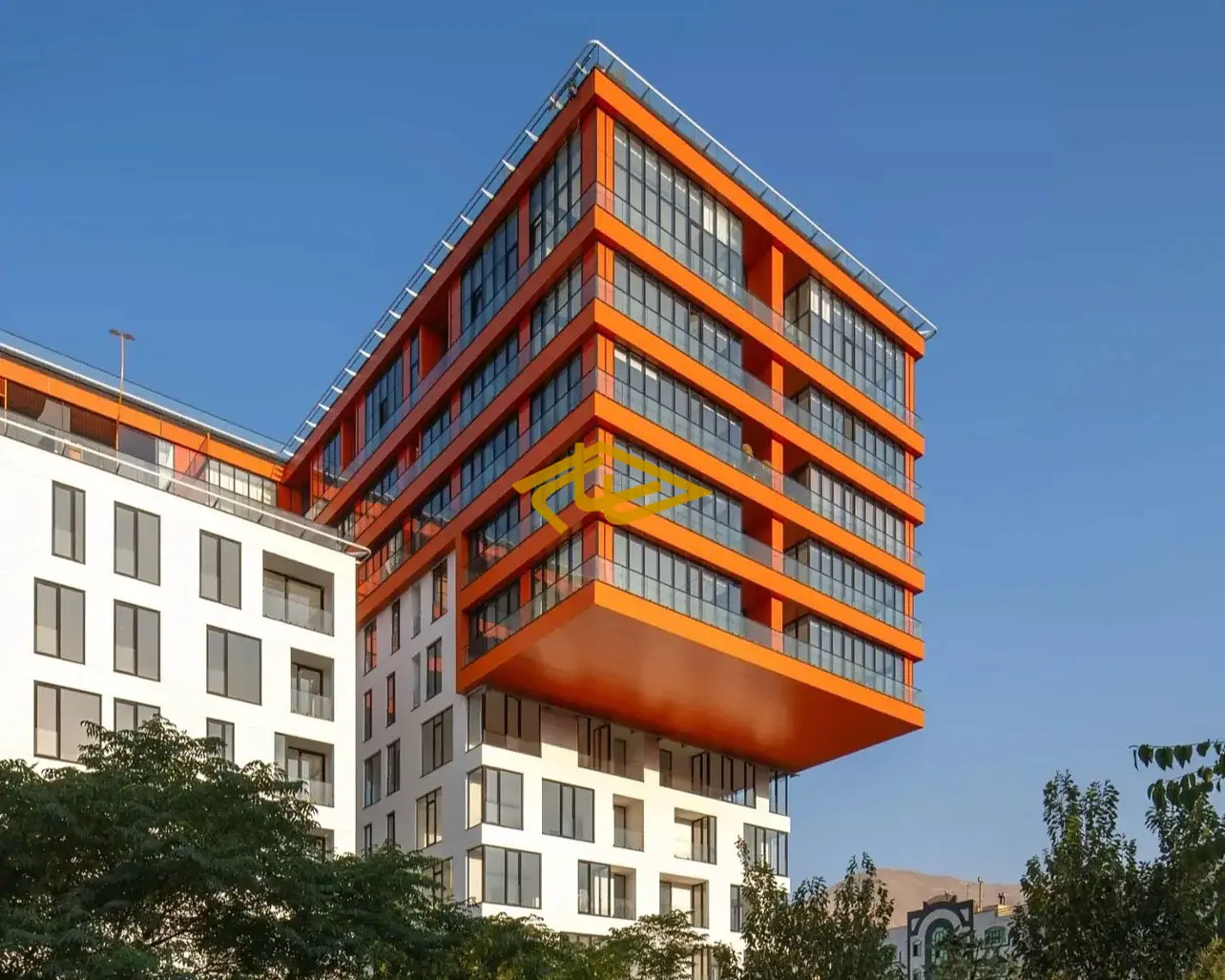 معماری ساید پارک