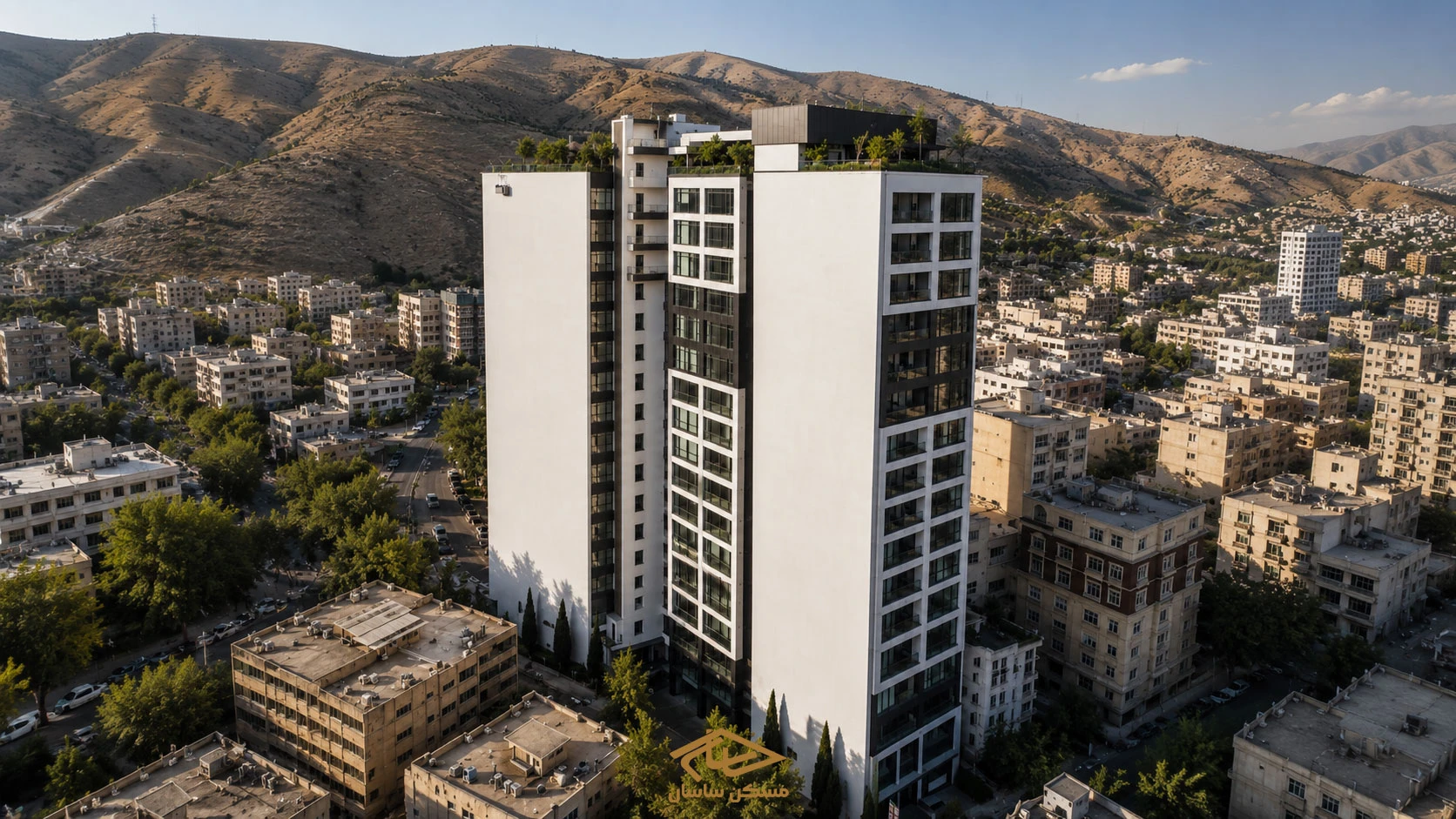 تندیس زنبق زعفرانیه