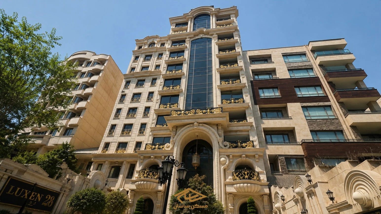 عمارت ژولیت زعفرانیه