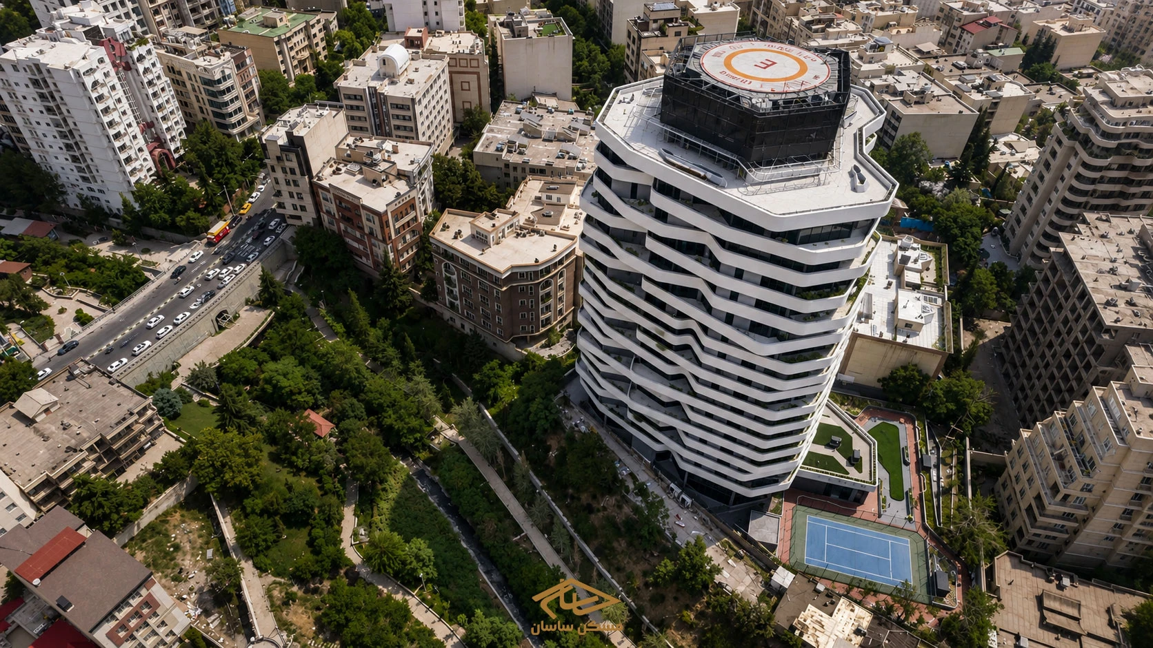 آرتیمان زعفرانیه