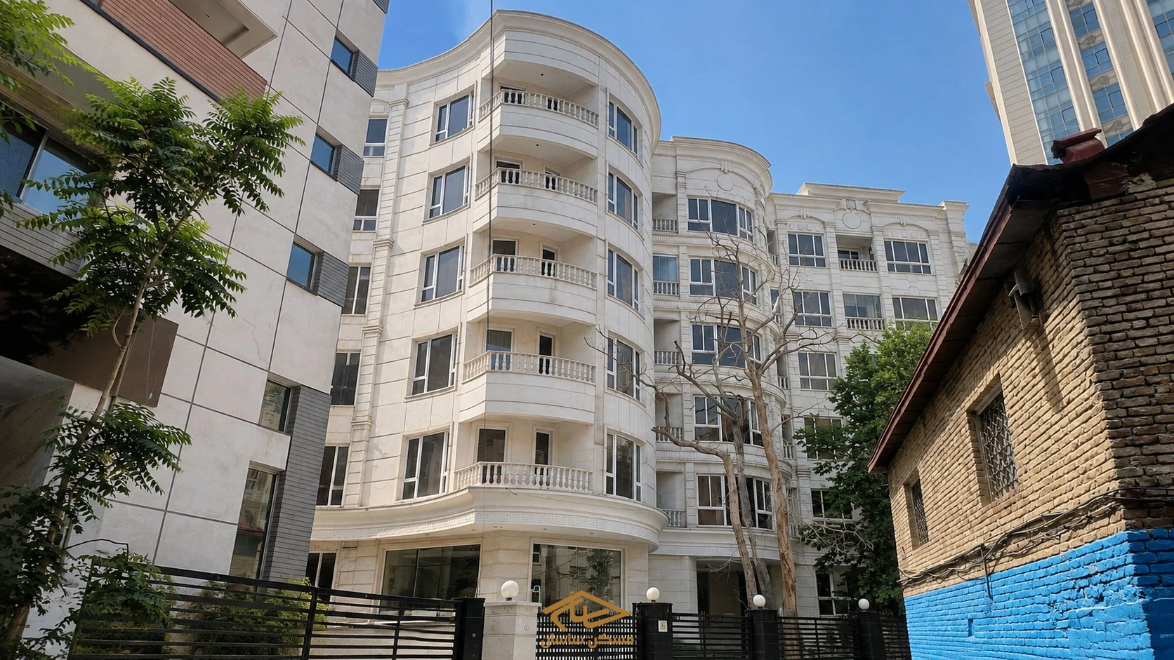 اکسیژن زعفرانیه