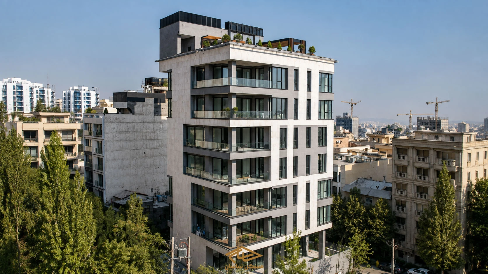 آدور پارک زعفرانیه