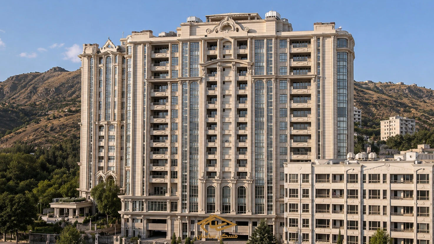 گرند پارک زعفرانیه