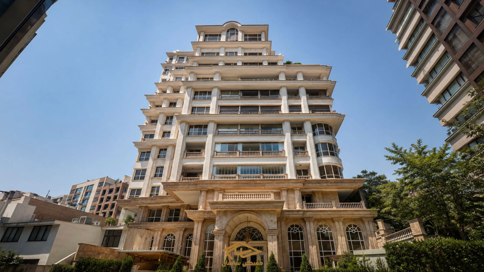 سناتور پالاس زعفرانیه