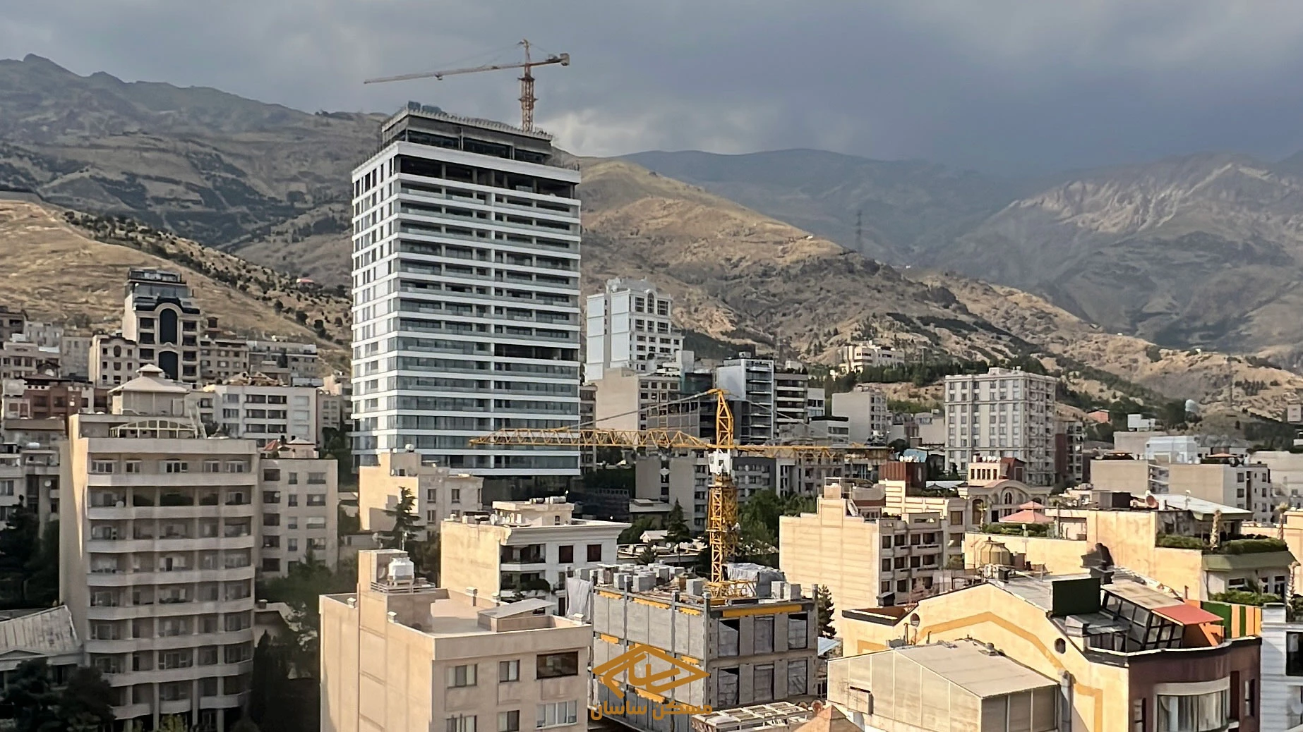 عکس محله زعفرانیه