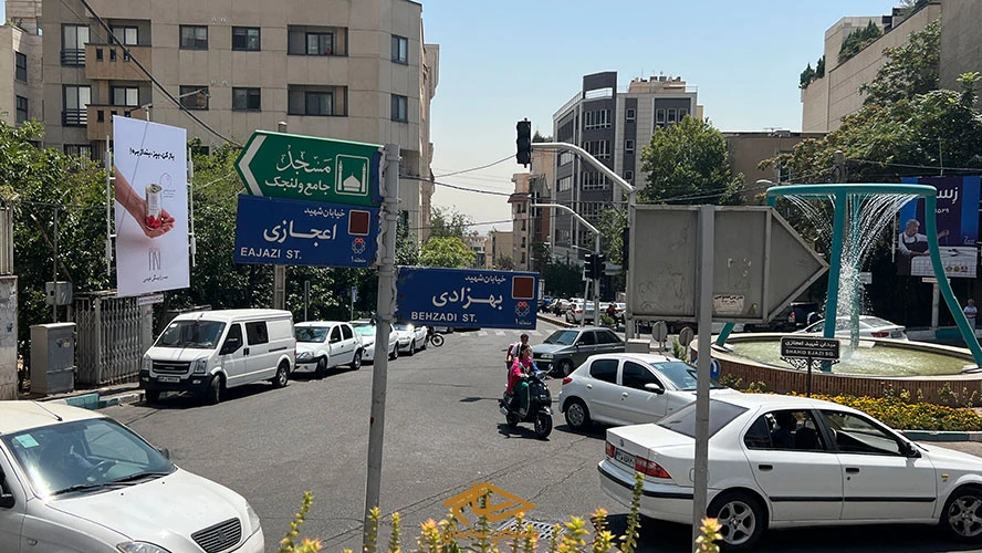 میدان آصف زعفرانیه
