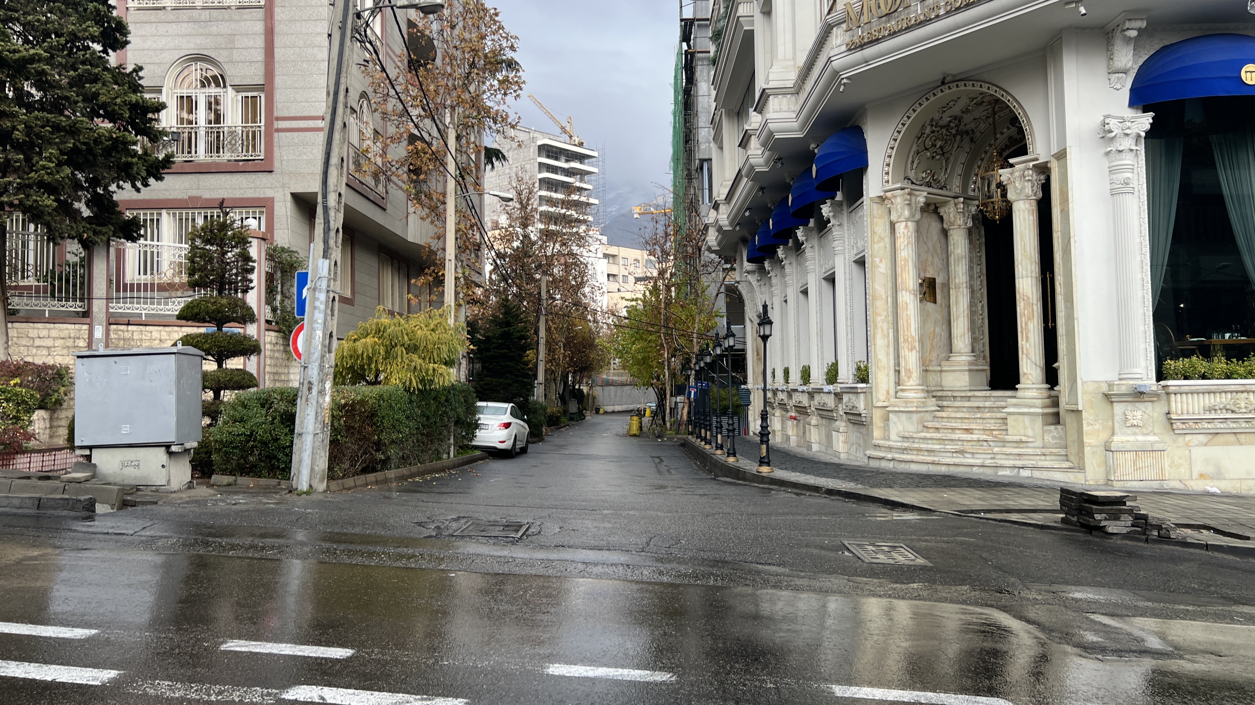 خرید اپارتمان در زعفرانیه