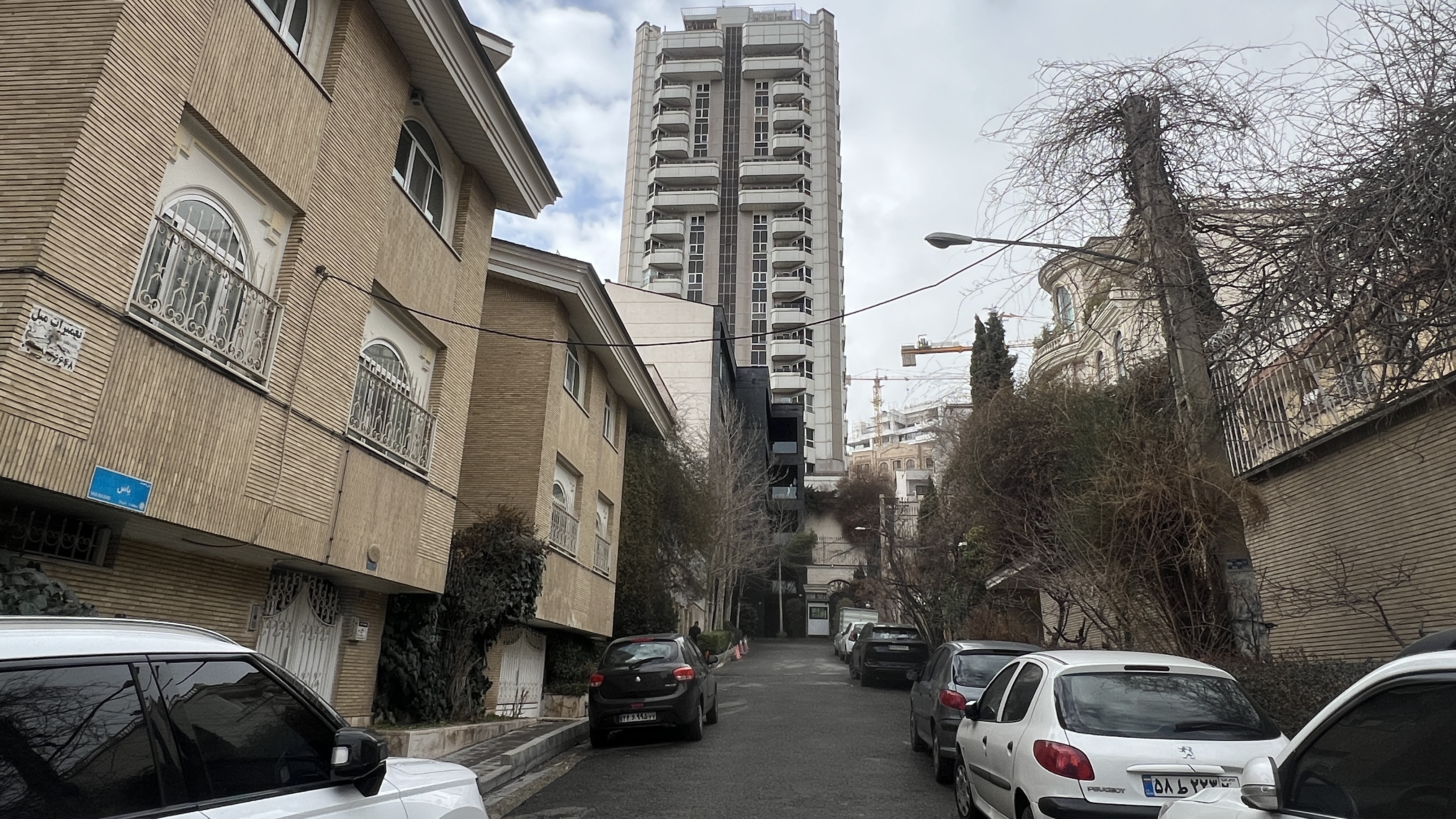 سعدآباد زعفرانیه