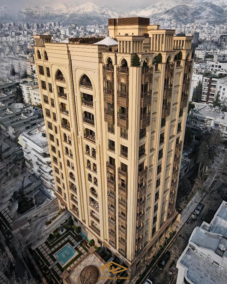 برج بتیس محسنیان دروس