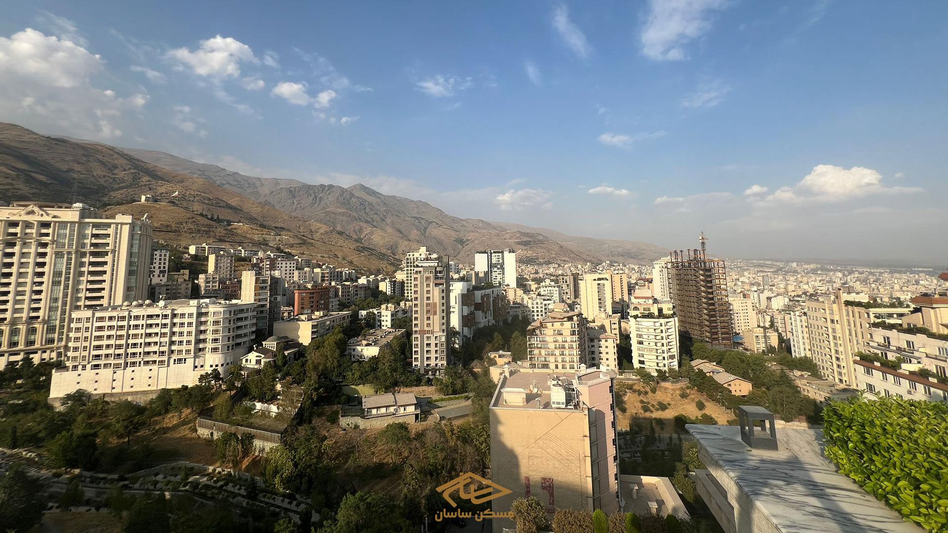 املاک در زعفرانیه